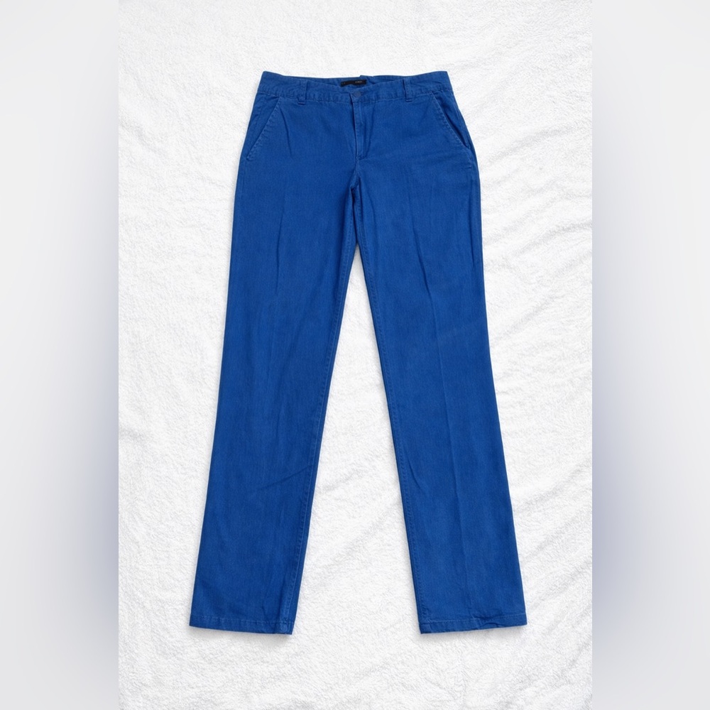 Bandolino Michele French Blue Chinos – Women’s Size 10 - Used - Picture 2 of 8